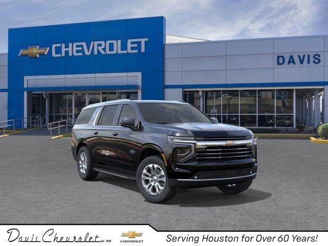 New 2026 Chevrolet Suburban LT