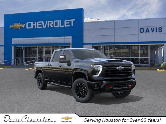 New 2026 Chevrolet Silverado 2500 LTZ
