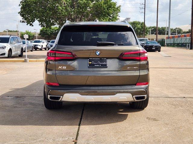 صورة 7 لـ 2022 BMW X5 XDRIVE40I