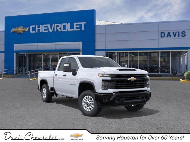New 2026 Chevrolet Silverado 2500 WT