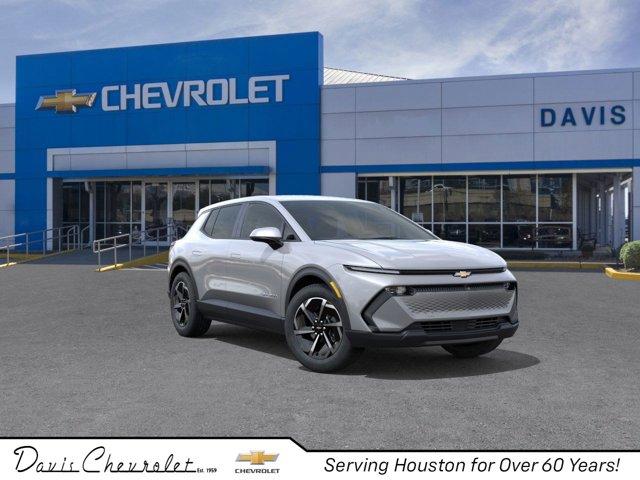 New 2026 Chevrolet Equinox EV LT 1