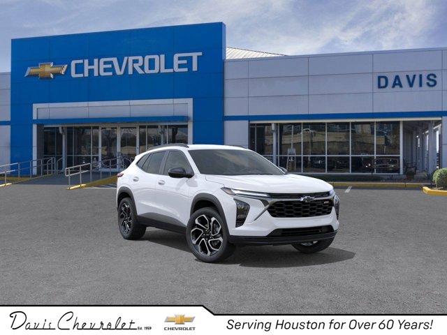 New 2026 Chevrolet Trax 2RS