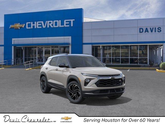 New 2026 Chevrolet Trailblazer RS