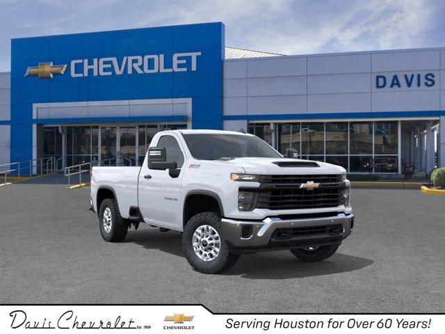 New 2025 Chevrolet Silverado 2500 WT