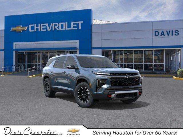 New 2026 Chevrolet Traverse Z71