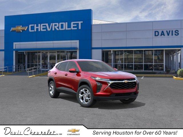 New 2026 Chevrolet Trax LS