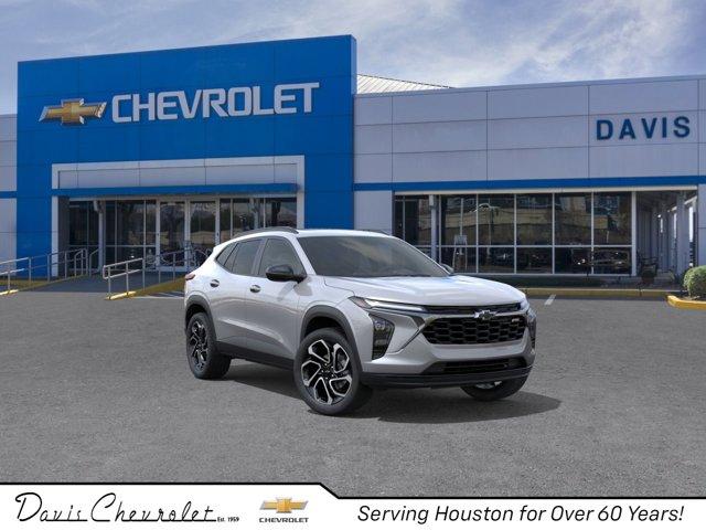 New 2026 Chevrolet Trax 2RS