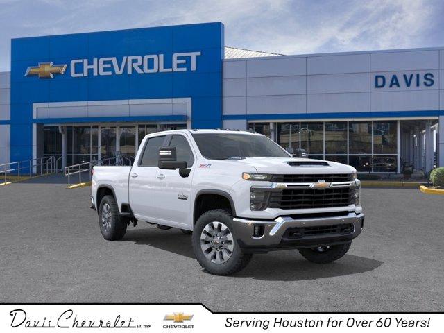 New 2026 Chevrolet Silverado 2500 LT