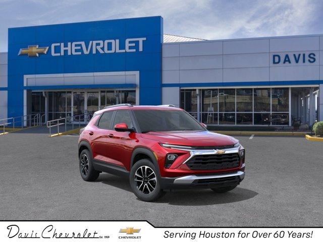 New 2026 Chevrolet Trailblazer LT