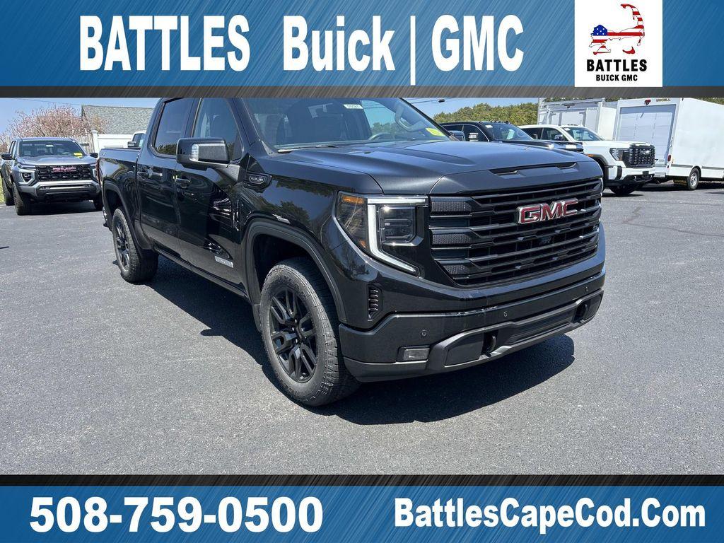 New 2026 GMC Sierra 1500 Elevation