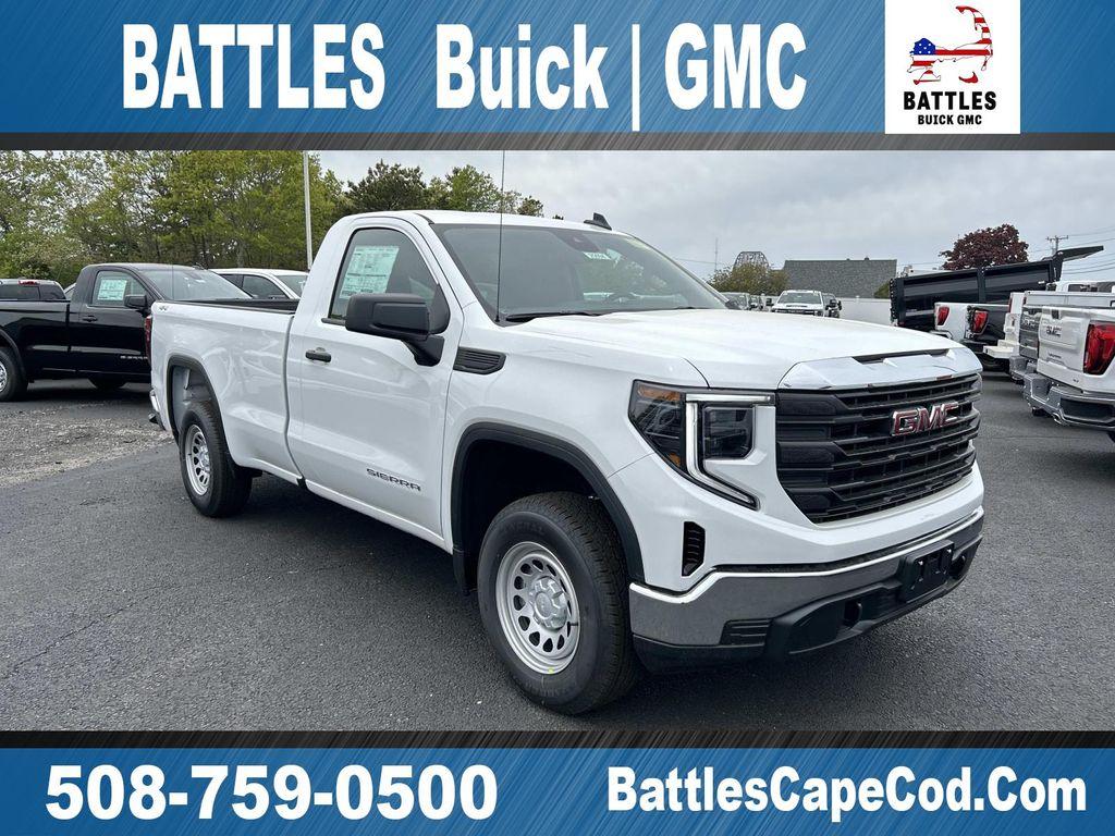 New 2026 GMC Sierra 1500 Pro