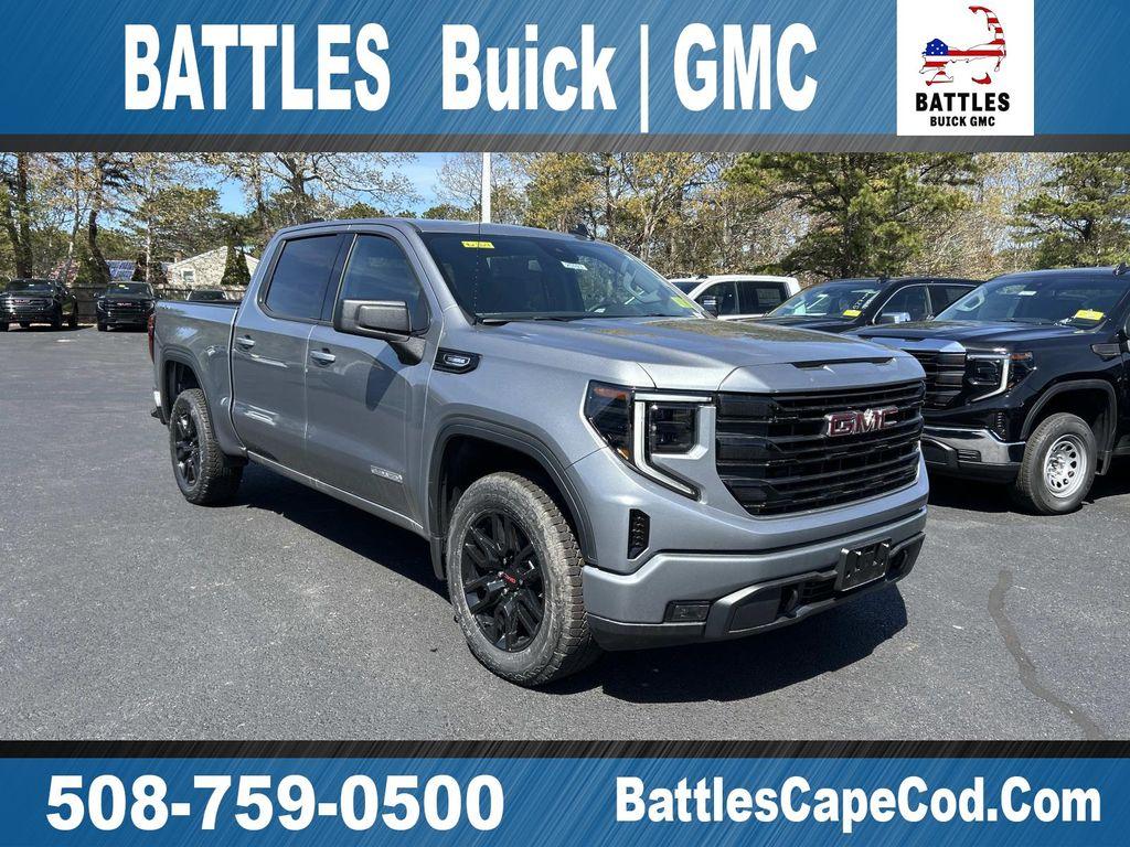 New 2026 GMC Sierra 1500 Elevation