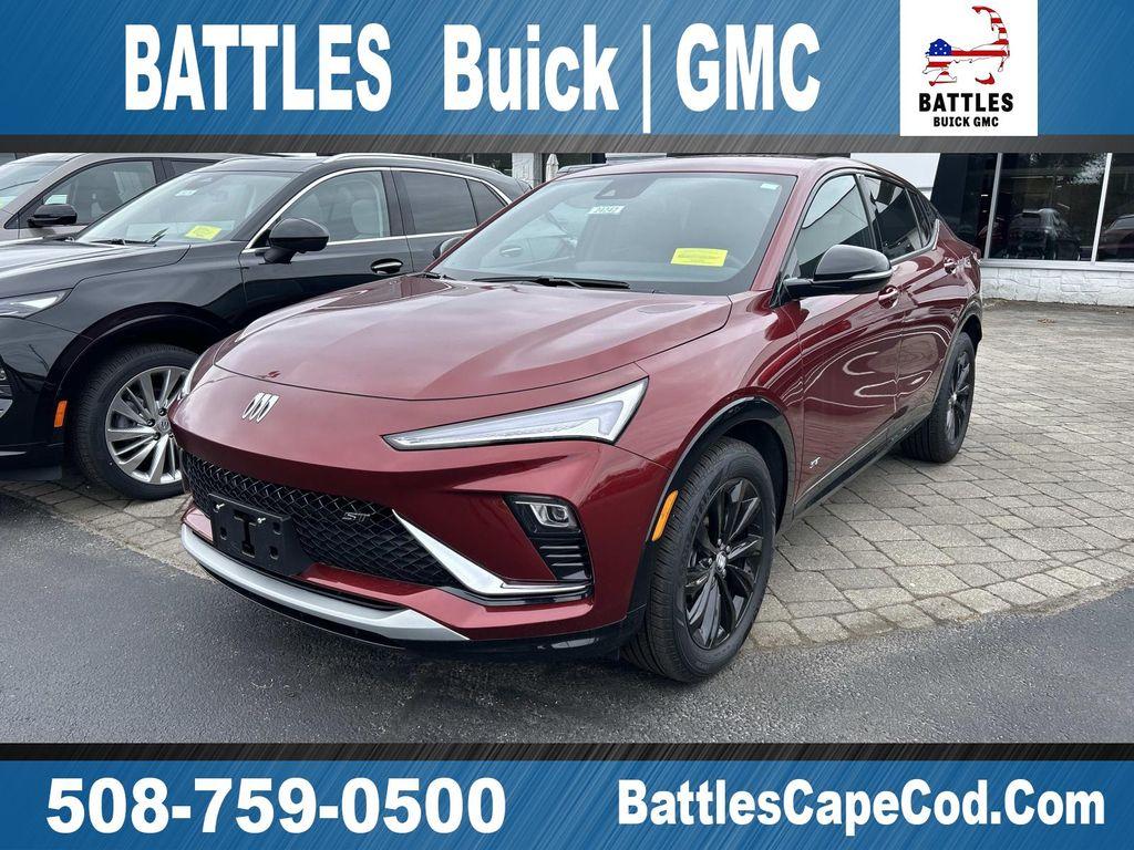 New 2025 Buick Envista Sport Touring