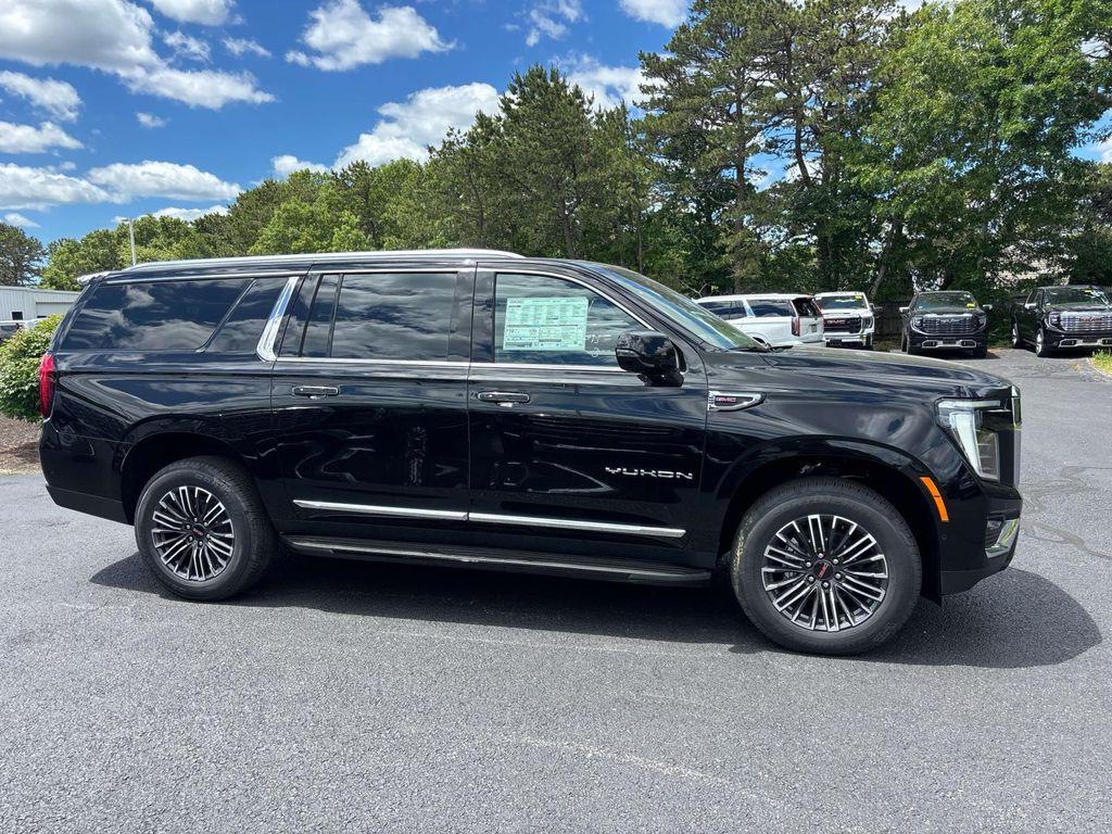 New 2026 GMC Yukon XL Elevation