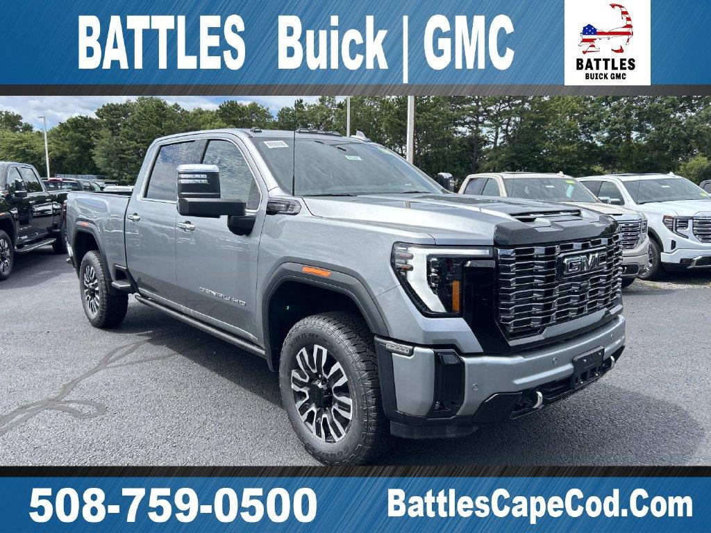New 2026 GMC Sierra 2500 Denali Ultimate