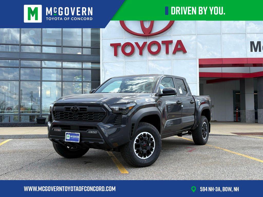 New 2026 Toyota Tacoma TRD Off Road