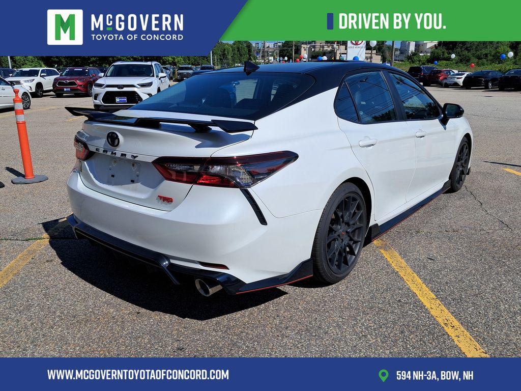 صورة 6 لـ 2024 Toyota CAMRY TRD V6