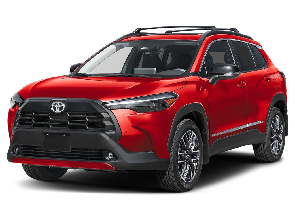 New 2026 Toyota Corolla Cross XLE