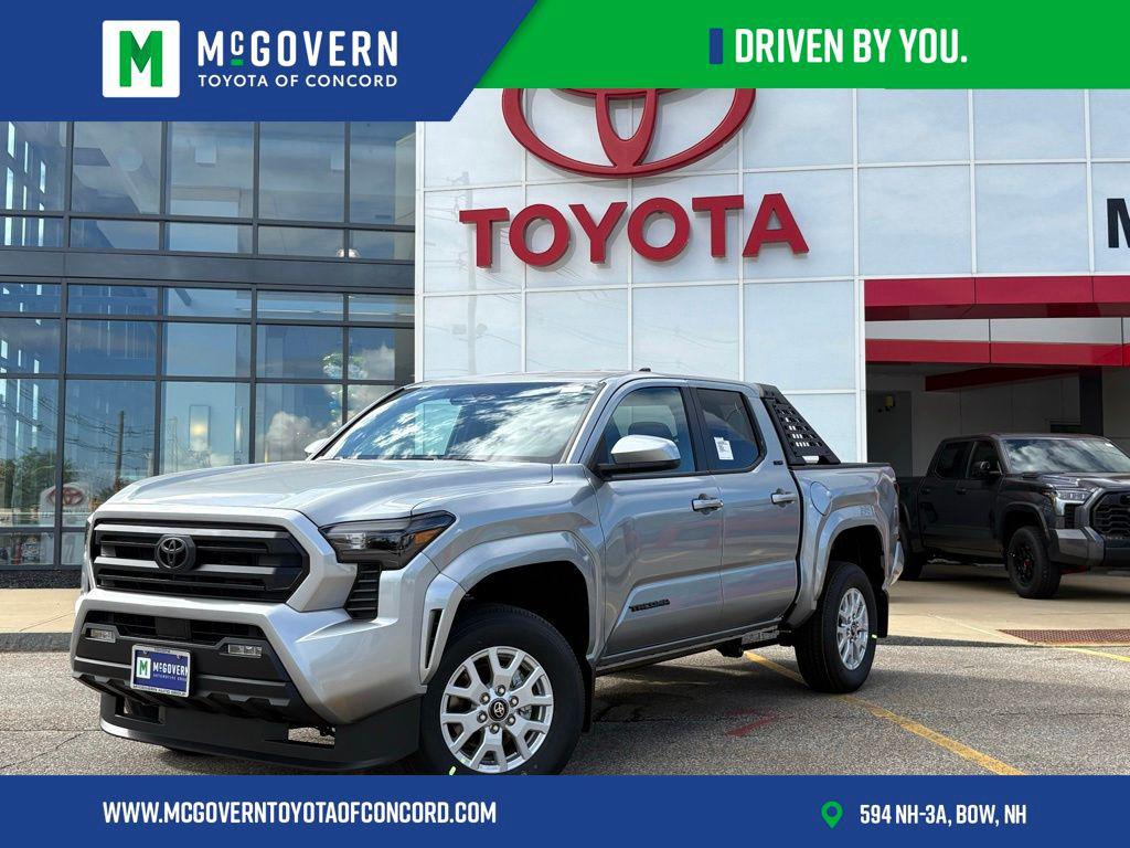 New 2026 Toyota Tacoma SR5