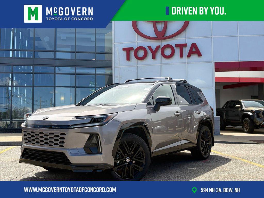 New 2026 Toyota RAV4 SE