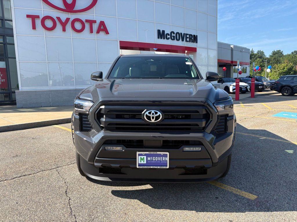 2026 Toyota TACOMA SR5 — фото 8