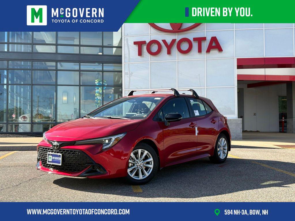 New 2026 Toyota Corolla SE