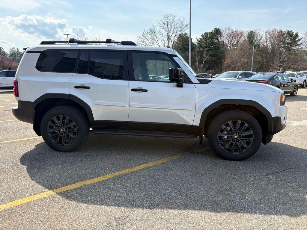 TOYOTA LAND CRUISER - 6