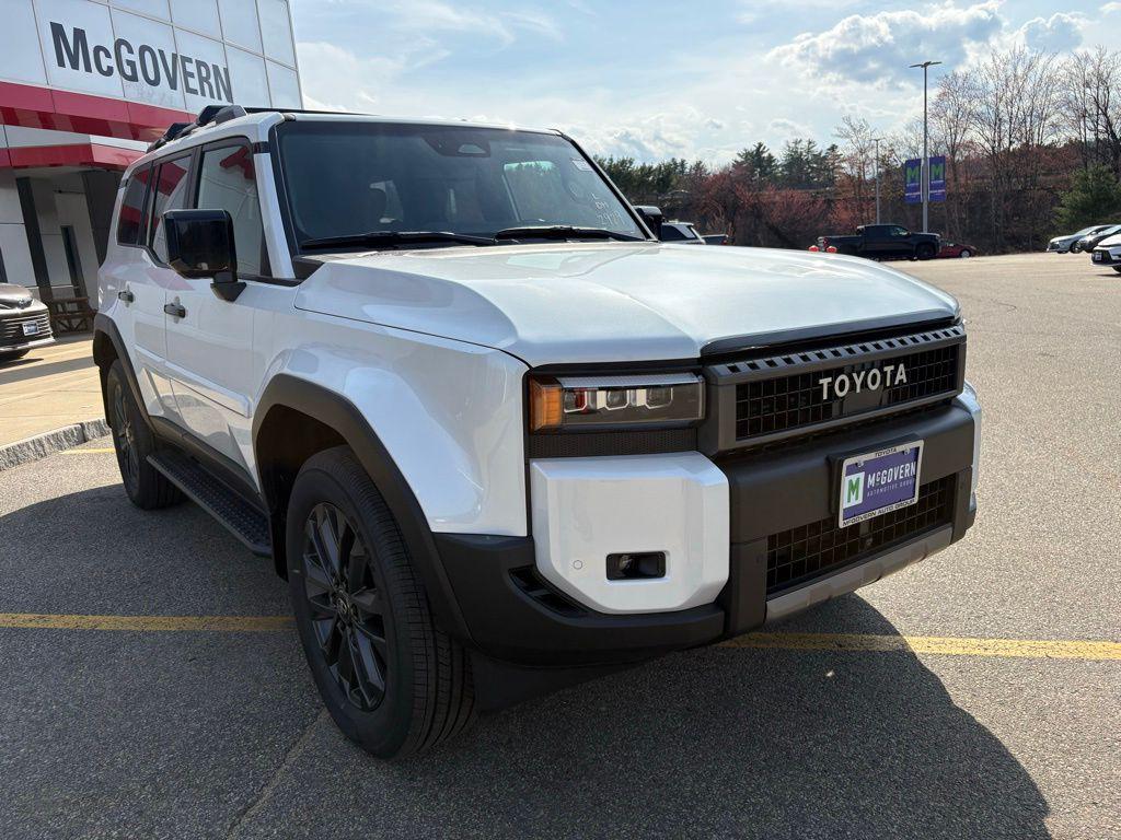 TOYOTA LAND CRUISER - 7