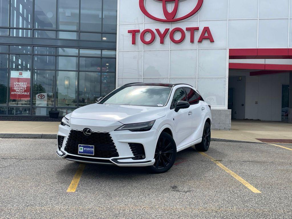 2024 Lexus RX 500H F SPORT PERFORMANCE 照片 1