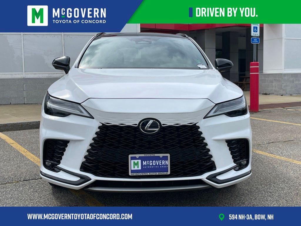 2024 Lexus RX 500H F SPORT PERFORMANCE 照片 8