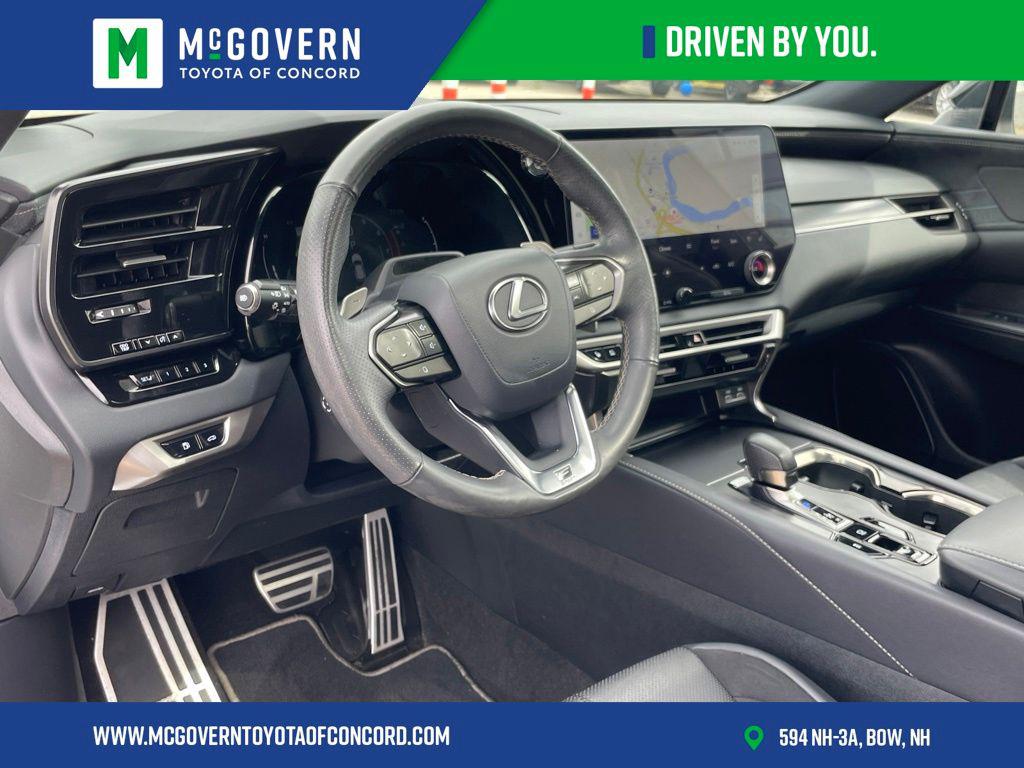 2024 Lexus RX 500H F SPORT PERFORMANCE 照片 13