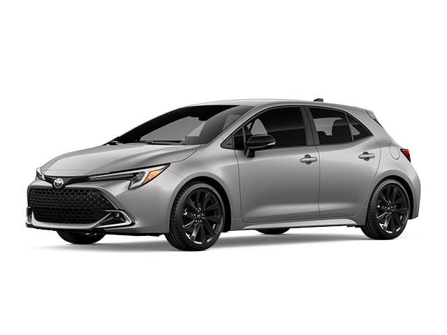 New 2027 Toyota Corolla XSE