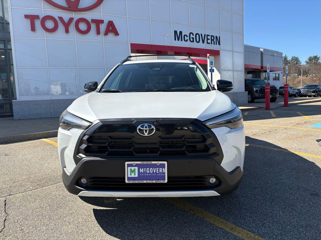 TOYOTA COROLLA CROSS - 10