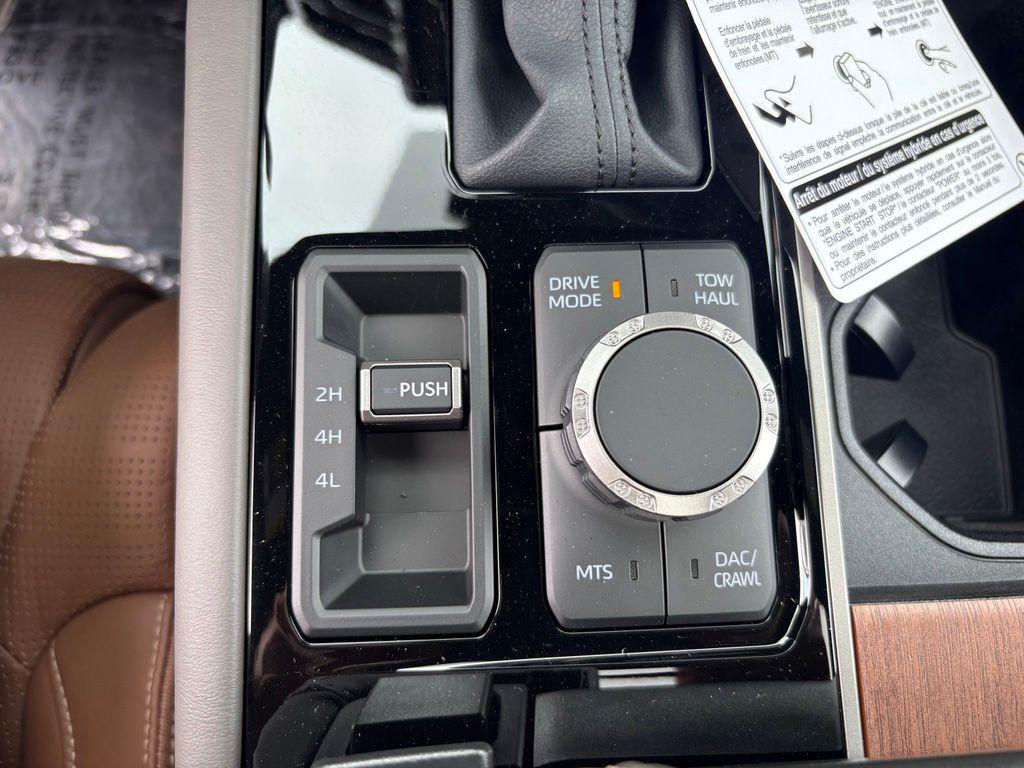 2026 Toyota TUNDRA 1794 EDITION — миниатюра 28