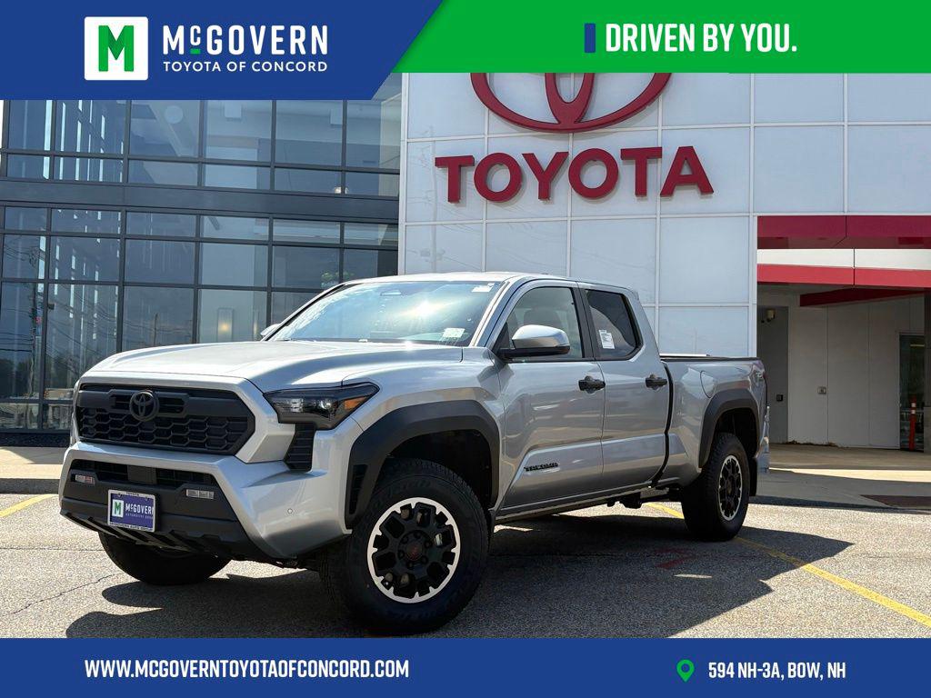 New 2026 Toyota Tacoma TRD Off Road