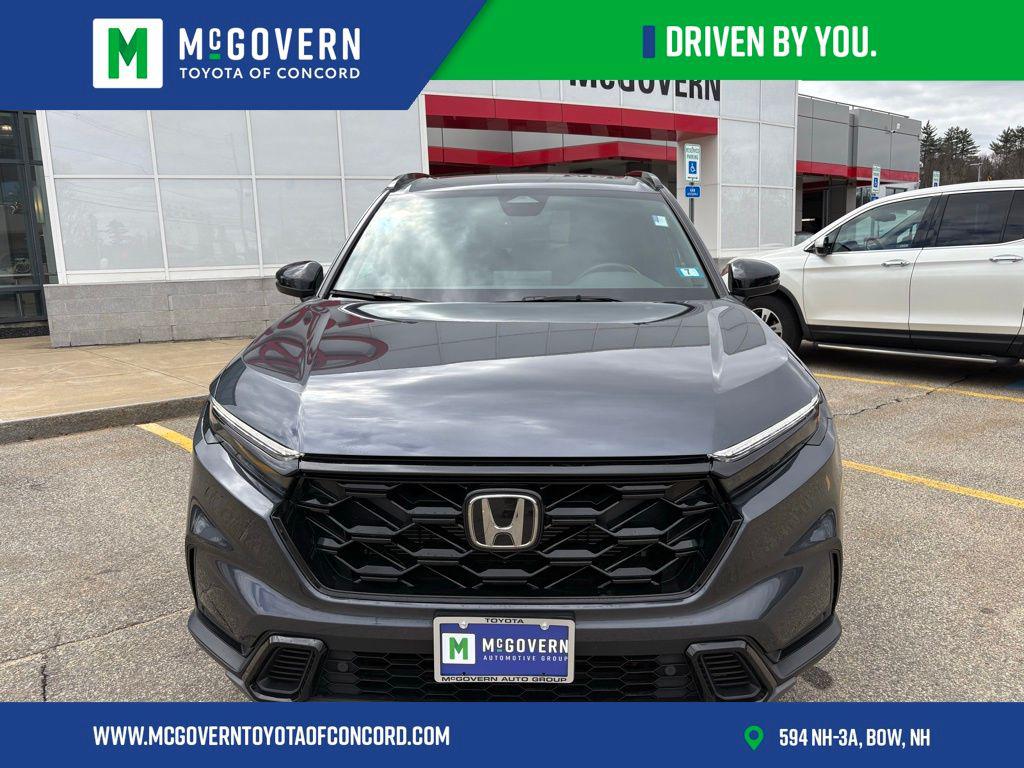 HONDA CR-V HYBRID SPORT AWD - 10