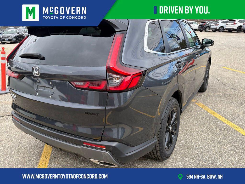 HONDA CR-V HYBRID SPORT AWD - 7