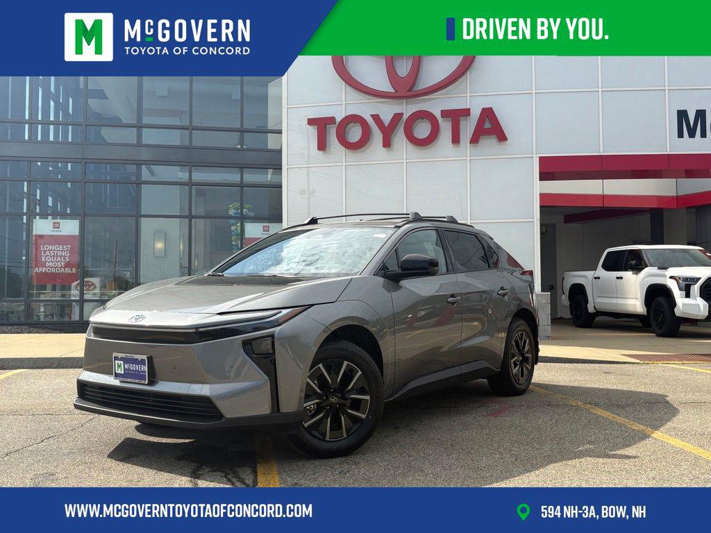 New 2026 Toyota bZ XLE