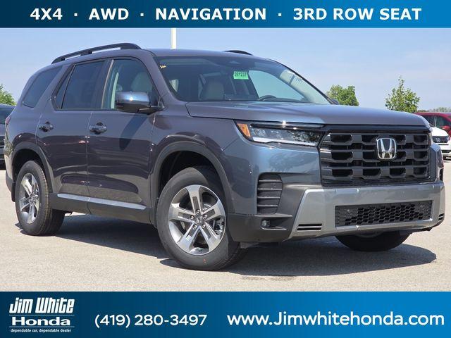 New 2026 Honda Pilot EX-L