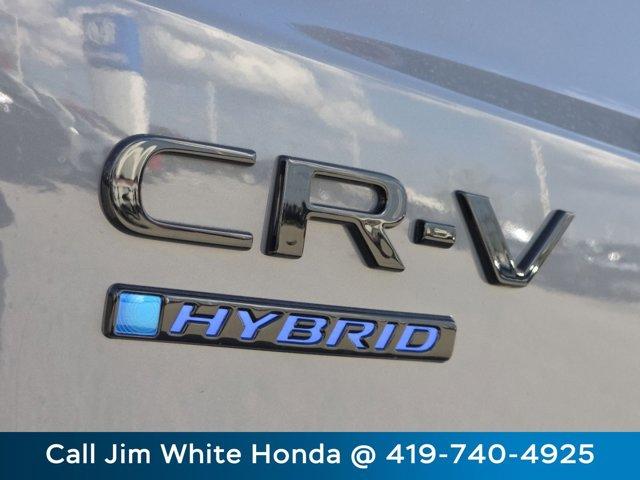 HONDA CR-V HYBRID TRAILSPORT - 10