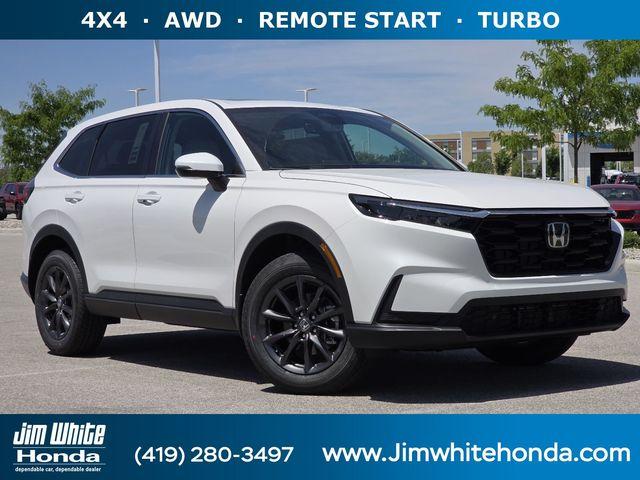 New 2026 Honda CR-V EX-L