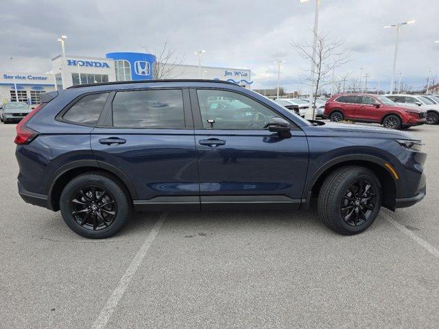 HONDA CR-V HYBRID SPORT-L - 6