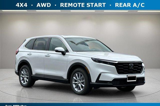 New 2026 Honda CR-V EX