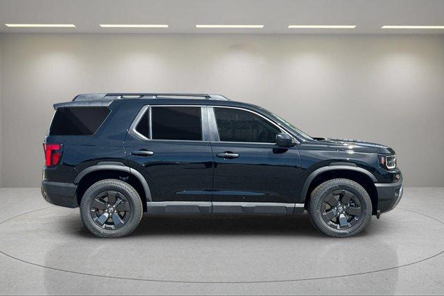 2026 Honda PASSPORT RTL 缩略图 2