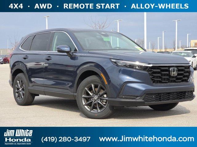 New 2026 Honda CR-V EX-L