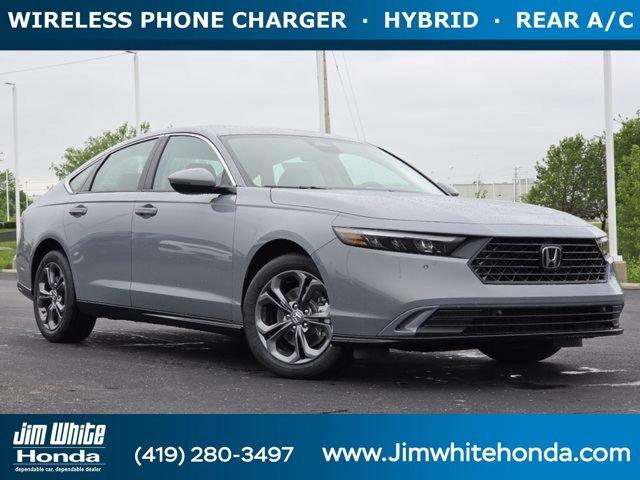New 2026 Honda Accord Hybrid EX-L
