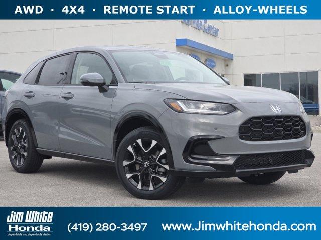 New 2026 Honda HR-V EX-L