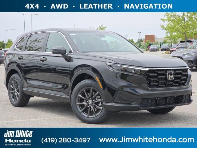 New 2026 Honda CR-V EX-L