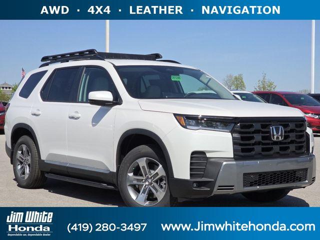 New 2026 Honda Pilot EX-L