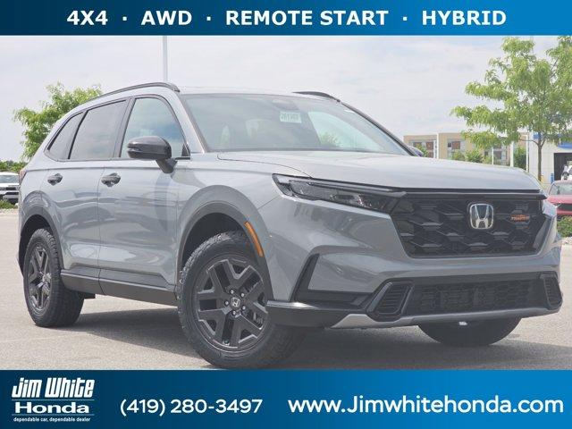 New 2026 Honda CR-V Hybrid TrailSport